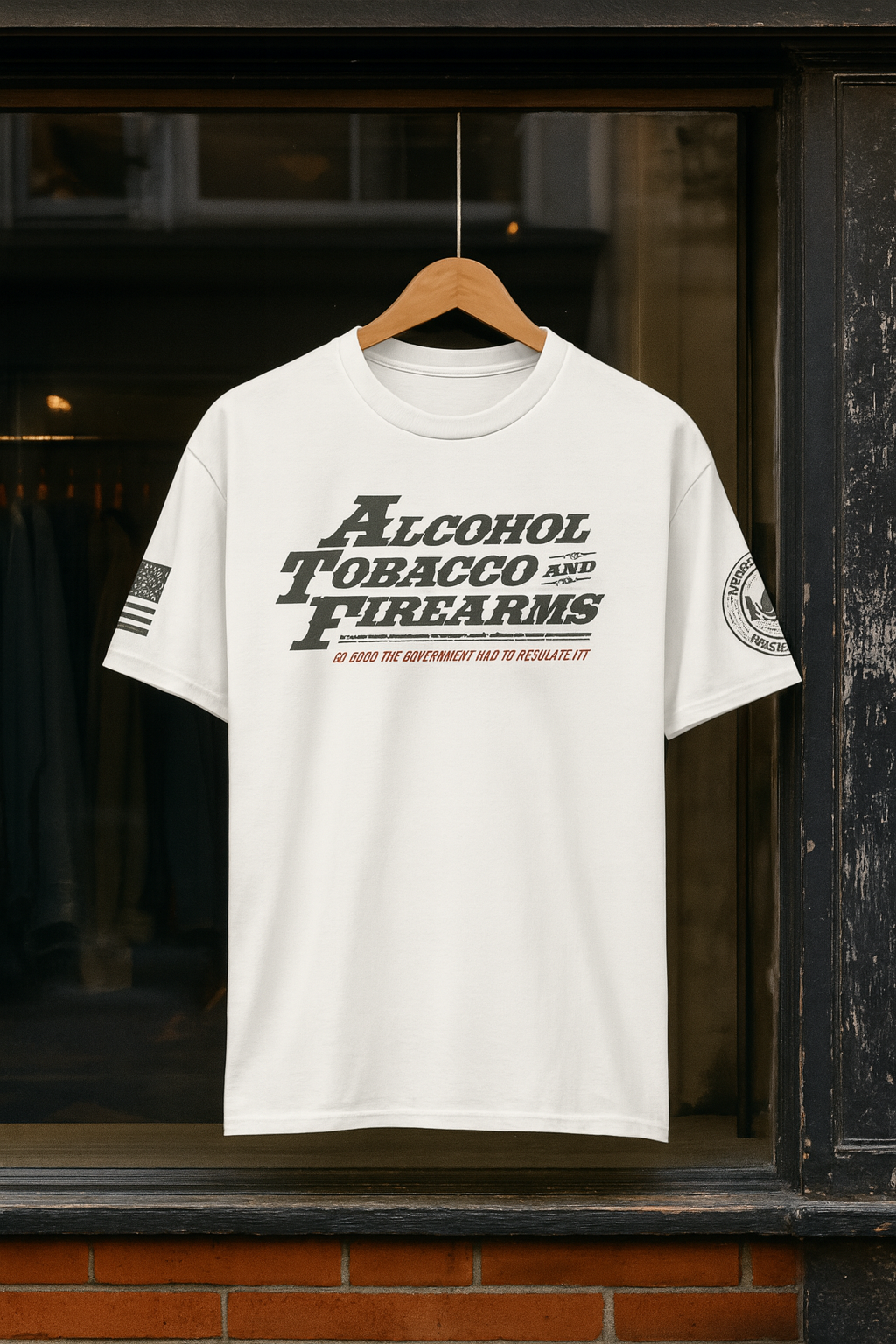 Pro-Gun T-Shirts by American Gun Association