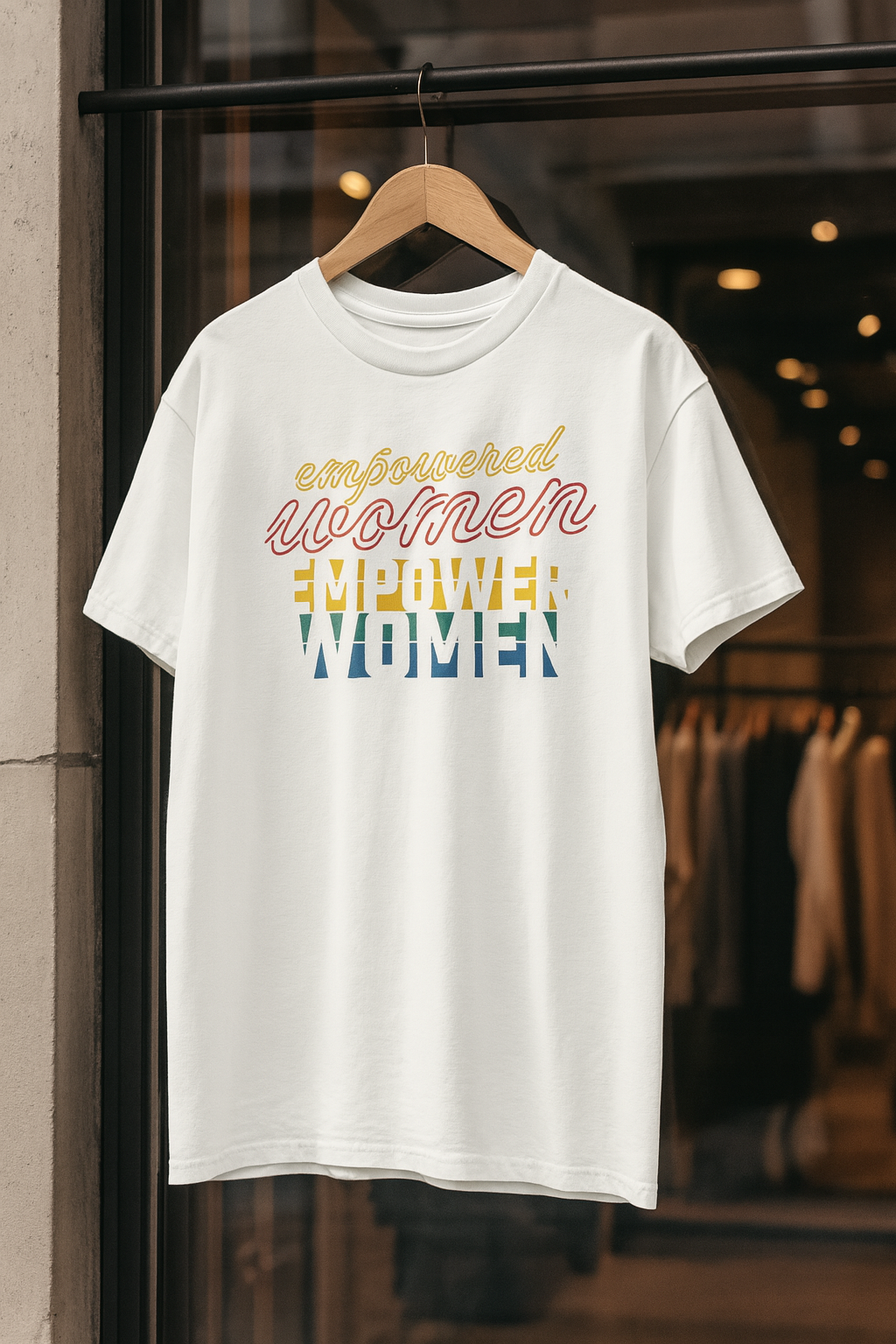Feminist & Women Empowerment T-Shirts