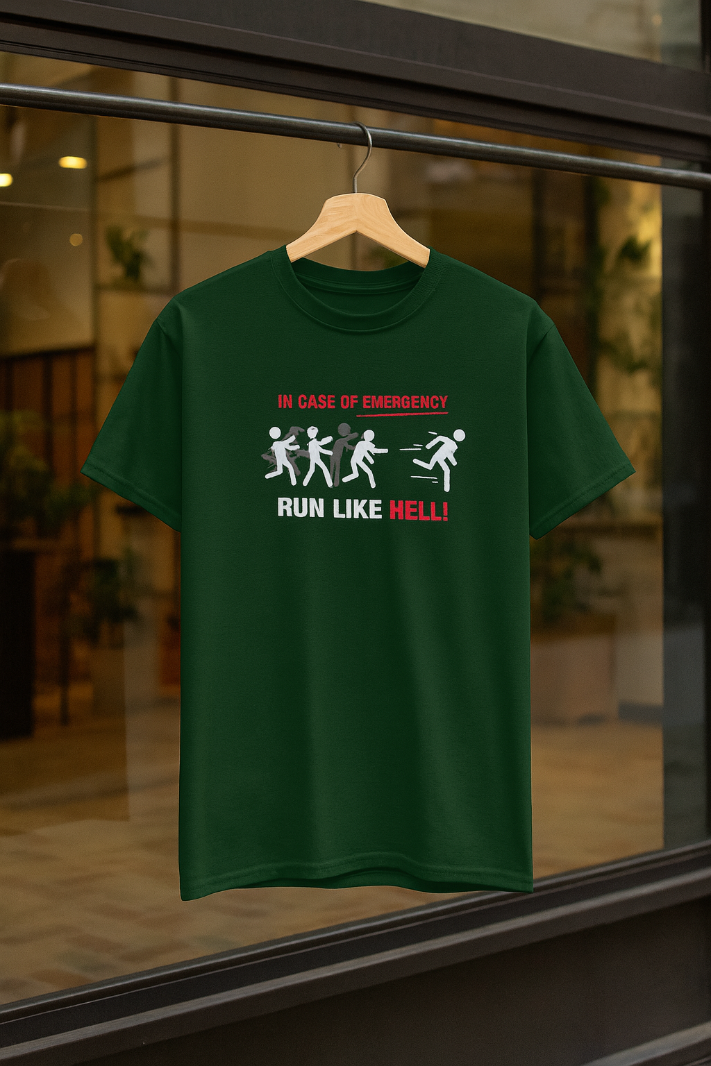 Survivalist & Outdoors T-Shirts