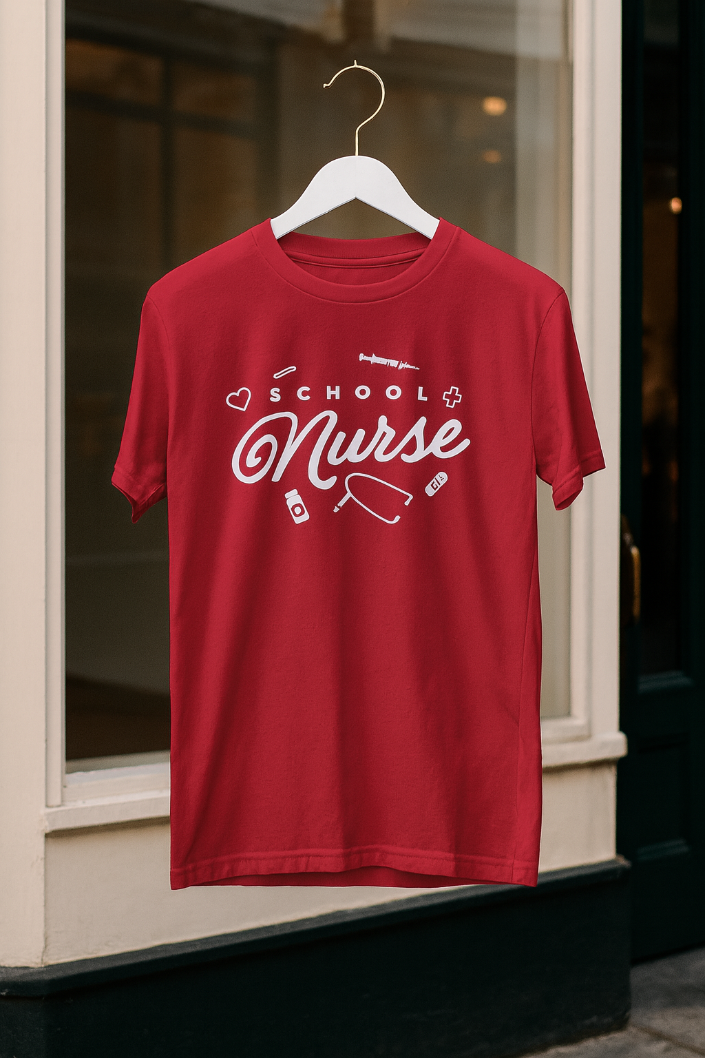 Healthcare Hero T-Shirts